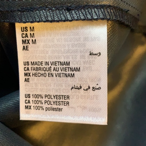 Alfani light weight water resistant jacket - Picture 6 of 7